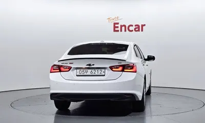ChevroletGMDaewoo Malibu 2017, 169463 км, за 5300000 KRW