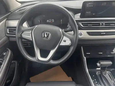 Changan CS75 2020, 42800 км, за 47100 CNY - фото 11