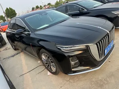 Hongqi Hongqi H5 2022, 65000 км, за 81500 CNY - фото 3