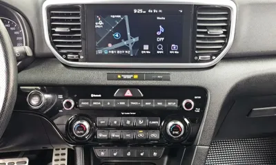 Kia Sportage 2019, 72820 км, за 18300000 KRW - фото 14