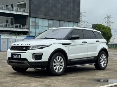 Land Rover Evoque · 2017 год