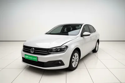 Volkswagen Santana · 2019 год