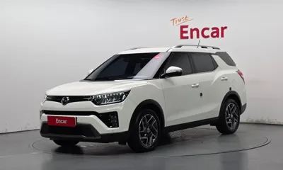 KG_Mobility_Ssangyong TIBOLI 2022, 84906 км, за 12500000 KRW - фото 1