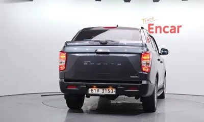 KG_Mobility_Ssangyong Rexton 2021, 35656 км, за 17800000 KRW - фото 4