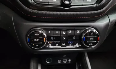 ChevroletGMDaewoo Trailblazer 2023, 40507 км, за 25900000 KRW - фото 31