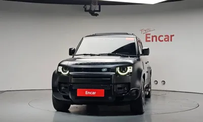 Land Rover Defender 2023, 68737 км, за 77990000 KRW