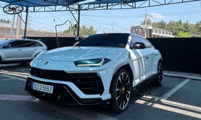 Lamborghini Urus 2020, 38900 км, за 239900000 KRW