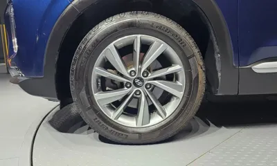 Hyundai Santafe 2020, 90410 км, за 18500000 KRW - фото 5