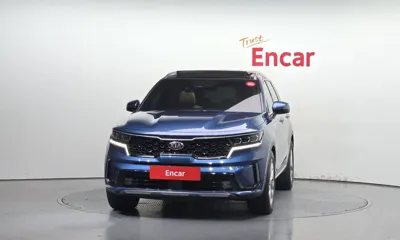 Kia Sorento 2021, 127273 км, за 19600000 KRW