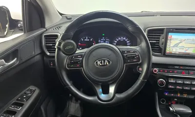 Kia Sportage 2016, 97903 км, за 11900000 KRW - фото 14