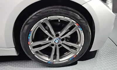 BMW 3-Series 2016, 89370 км, за 16300000 KRW - фото 5
