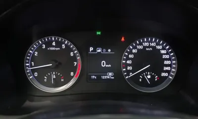 Hyundai Sonata 2018, 123741 км, за 6900000 KRW - фото 8