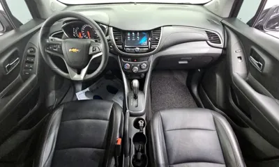 ChevroletGMDaewoo Trax 2017, 130703 км, за 5690000 KRW - фото 7