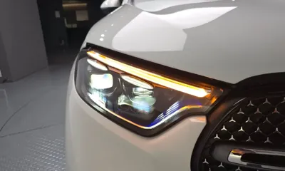 Mercedes-Benz GLC-Class 2024, 22360 км, за 68500000 KRW - фото 22