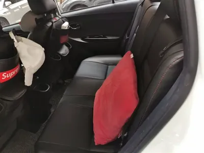 Toyota Yaris L 2021, 29400 км, за 47500 CNY - фото 13