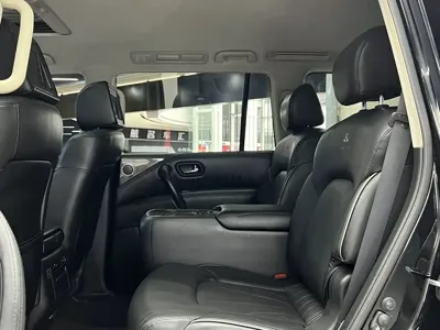 Infiniti QX 2014, 145000 км, за 138000 CNY - фото 16