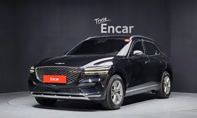 Genesis GV70 · 2021 год