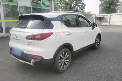 GAC Trumpchi GS3 2019, 75600 км, за 41846.72 CNY - фото 4