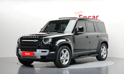 Land Rover Defender · 2022 год