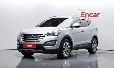 Hyundai Santafe · 2015 год