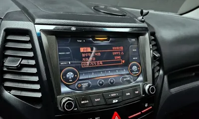 KG_Mobility_Ssangyong TIBOLI 2017, 102822 км, за 8500000 KRW - фото 15