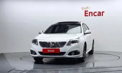 Renault-KoreaSamsung SM5 2014, 86610 км, за 3600000 KRW
