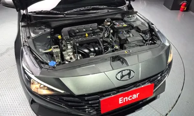 Hyundai Avante 2021, 80325 км, за 13200000 KRW - фото 6