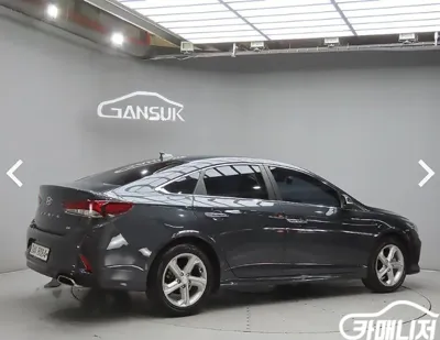 Hyundai Sonata 2018, 28970 км, за 15200000 KRW