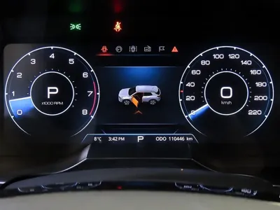 KG_Mobility_Ssangyong KORANDO 2023, 110437 км, за 13900000 KRW - фото 9