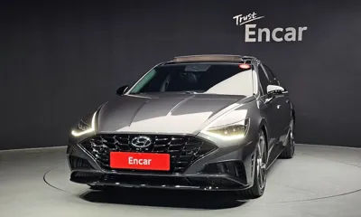 Hyundai Sonata 2022, 63566 км, за 22900000 KRW