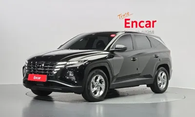 Hyundai Tucson · 2023 год