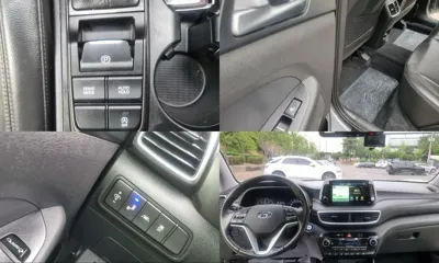 Hyundai Tucson 2019, 9454 км, за 20500000 KRW - фото 9