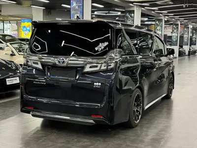 Toyota Vellfire 2021, 58000 км, за 548000 CNY - фото 15