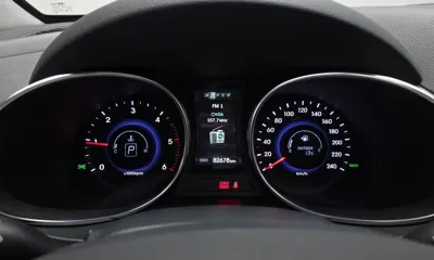 Hyundai Santafe 2015, 82678 км, за 12600000 KRW - фото 8