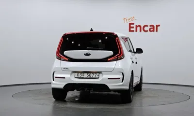 Kia Soul 2019, 115474 км, за 11900000 KRW