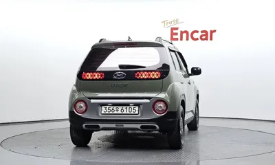 Hyundai Casper 2023, 45316 км, за 13800000 KRW