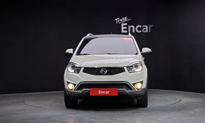 KG_Mobility_Ssangyong KORANDO 2016, 108552 км, за 4400000 KRW