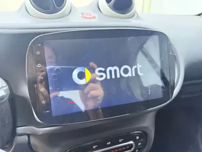 Smart Smart Fortwo 2017, 66200 км, за 39900 CNY - фото 15