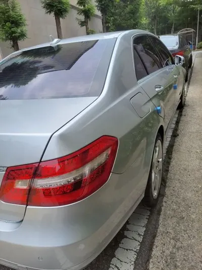 Mercedes-Benz E-Class 2013, 120400 км, за 7800000 KRW - фото 5