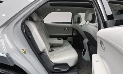 Hyundai Ioniq5 2022, 65003 км, за 31200000 KRW - фото 12