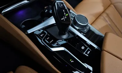 BMW 5-Series 2021, 43539 км, за 38900000 KRW - фото 9