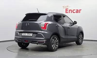 KG_Mobility_Ssangyong TIBOLI 2019, 33508 км, за 9300000 KRW - фото 2
