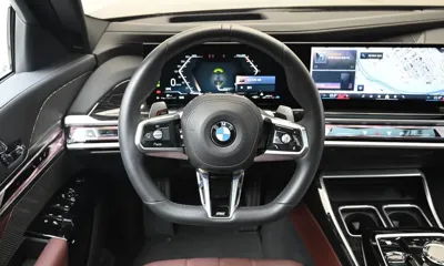 BMW 7-Series 2025, 18550 км, за 110900000 KRW - фото 13