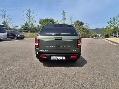 KG_Mobility_Ssangyong Rexton 2023, 73023 км, за 17800000 KRW