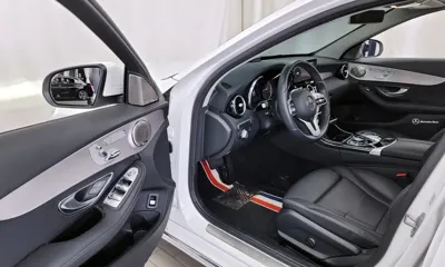 Mercedes-Benz C-Class 2020, 31219 км, за 26900000 KRW - фото 10