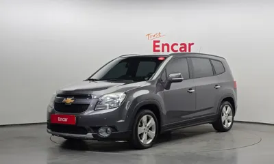 ChevroletGMDaewoo Orlando · 2014 год