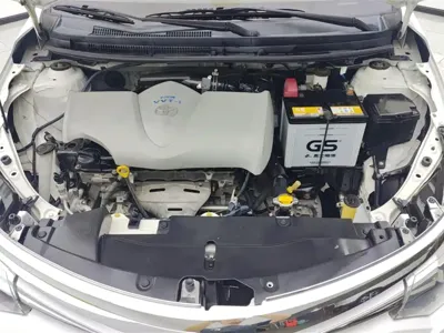 Toyota Vios 2016, 123000 км, за 26800 CNY - фото 10