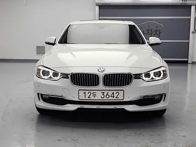 BMW 3-Series 2012, 210000 км, за 5990000 KRW