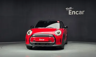 MINI Cooper Convertible 2024, 3785 км, за 36900000 KRW - фото 3
