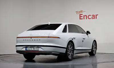 Hyundai Grandeur 2024, 8854 км, за 35900000 KRW